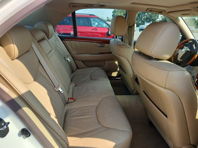 2006 LEXUS LS 430 — Фото 10 из 12