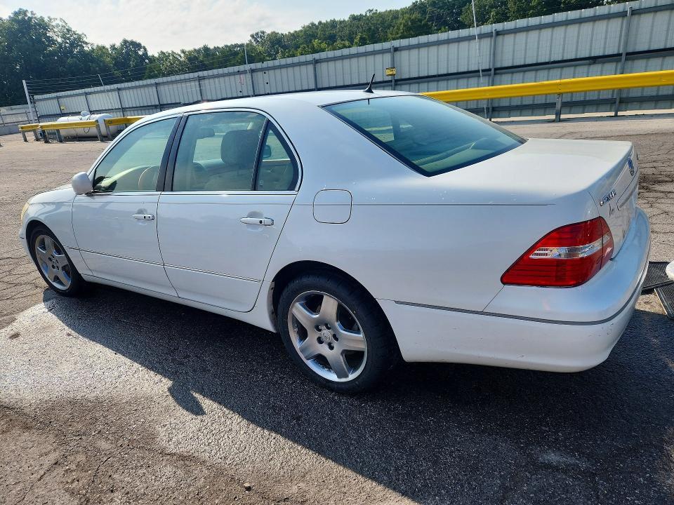 2006 LEXUS LS 430 — Фото 2 из 12