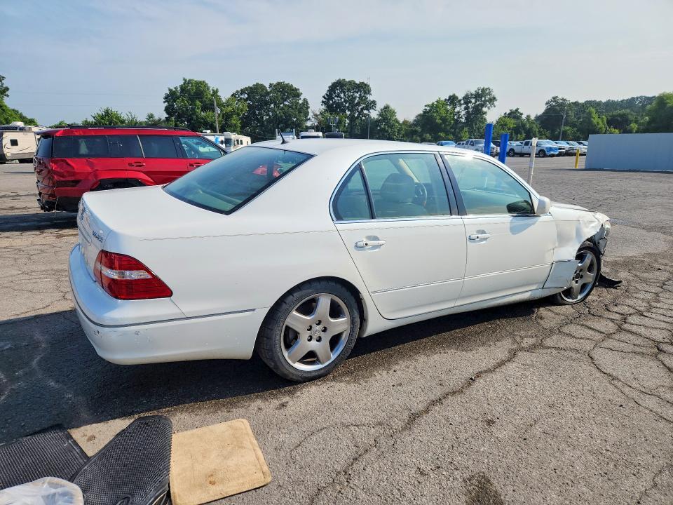 2006 LEXUS LS 430 — Фото 3 из 12