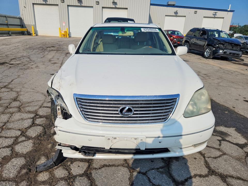 2006 LEXUS LS 430 — Фото 5 из 12