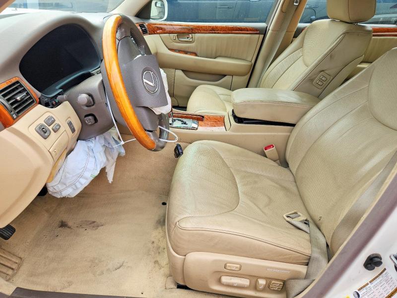 2006 LEXUS LS 430 — Фото 7 из 12
