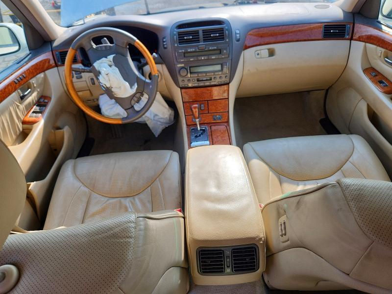 2006 LEXUS LS 430 — Фото 8 из 12