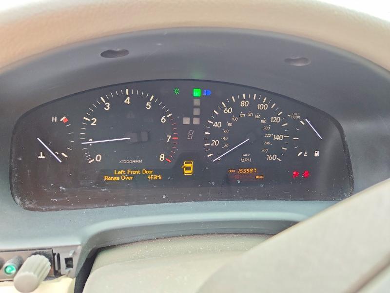 2006 LEXUS LS 430 — Фото 9 из 12