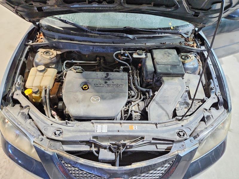2006 MAZDA 3 I — Фото 11 из 12