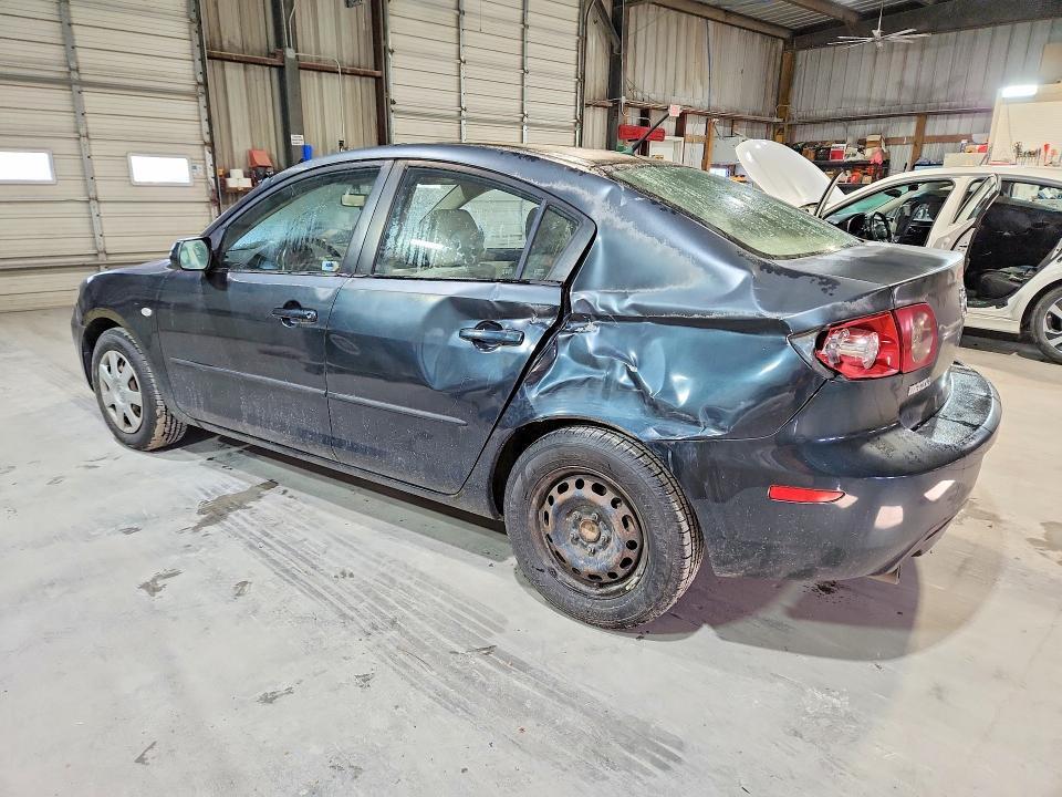 2006 MAZDA 3 I — Фото 2 из 12