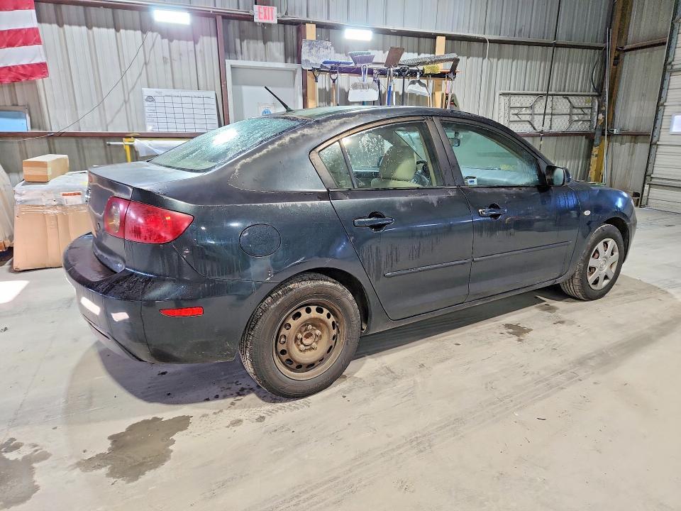 2006 MAZDA 3 I — Фото 3 из 12