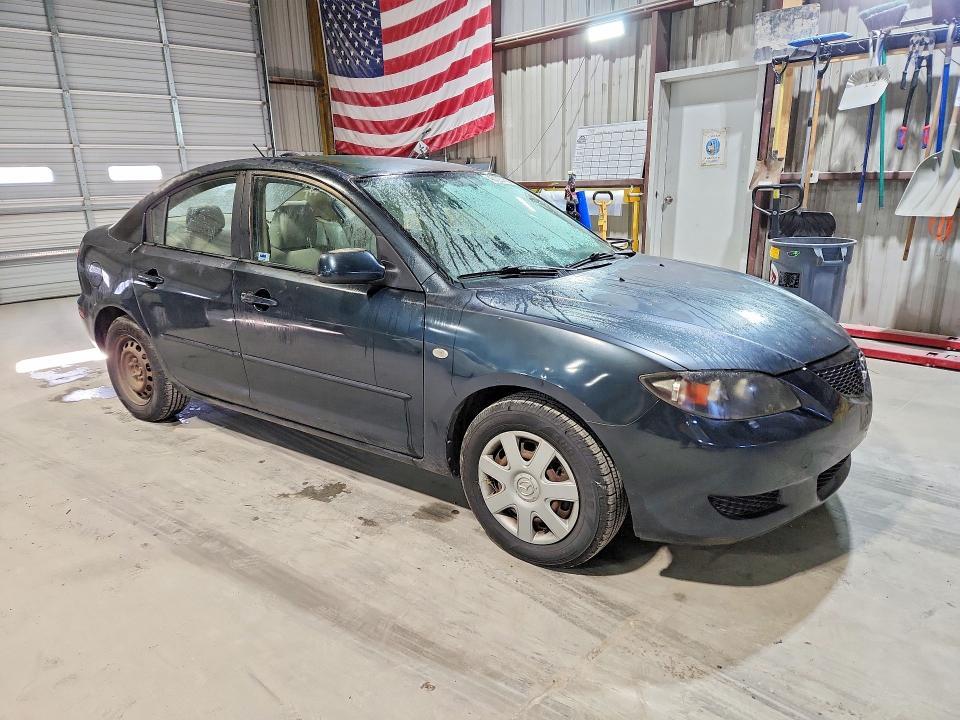 2006 MAZDA 3 I — Фото 4 из 12