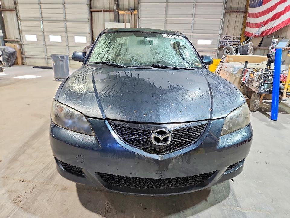 2006 MAZDA 3 I — Фото 5 из 12