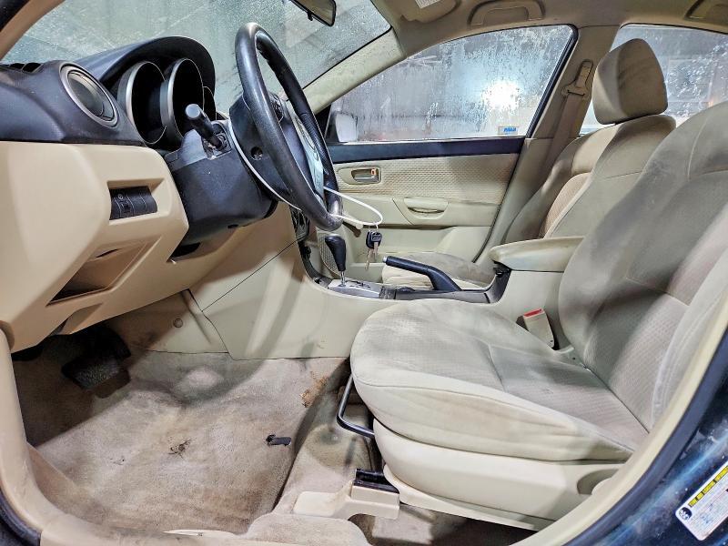 2006 MAZDA 3 I — Фото 7 из 12
