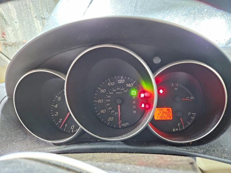 2006 MAZDA 3 I — Фото 9 из 12
