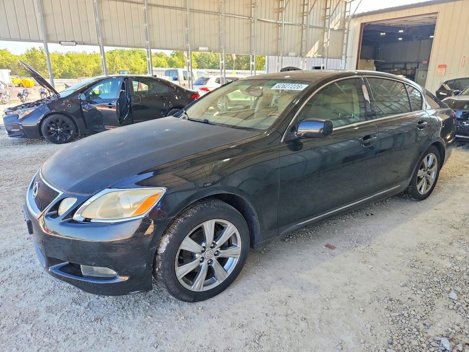 2006 LEXUS GS JTHCH96S460001761