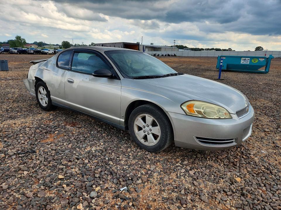 2006 CHEVROLET MONTE CARLO LT — Фото 4 из 13