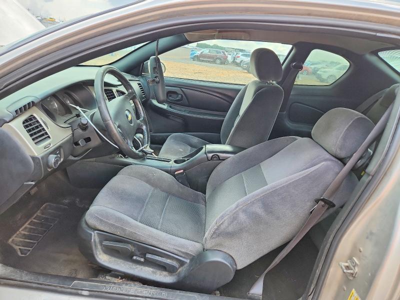 2006 CHEVROLET MONTE CARLO LT — Фото 7 из 13