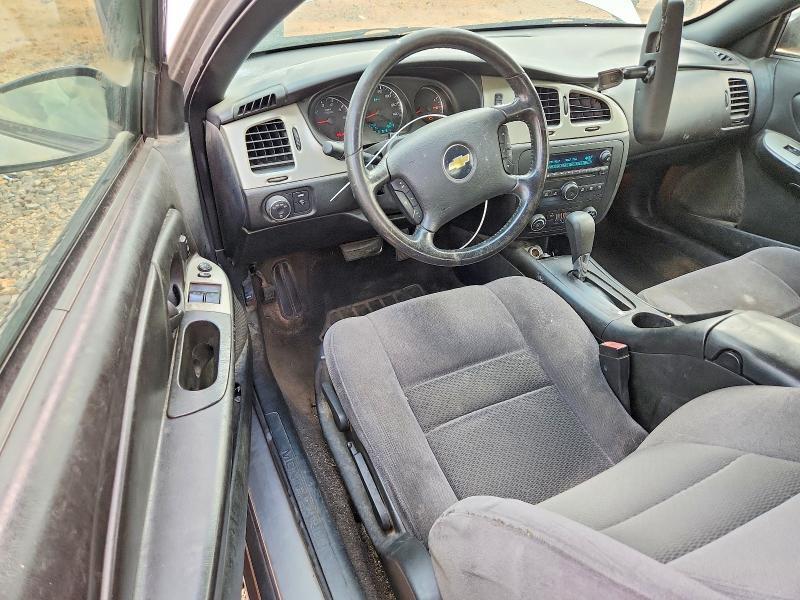 2006 CHEVROLET MONTE CARLO LT — Фото 8 из 13