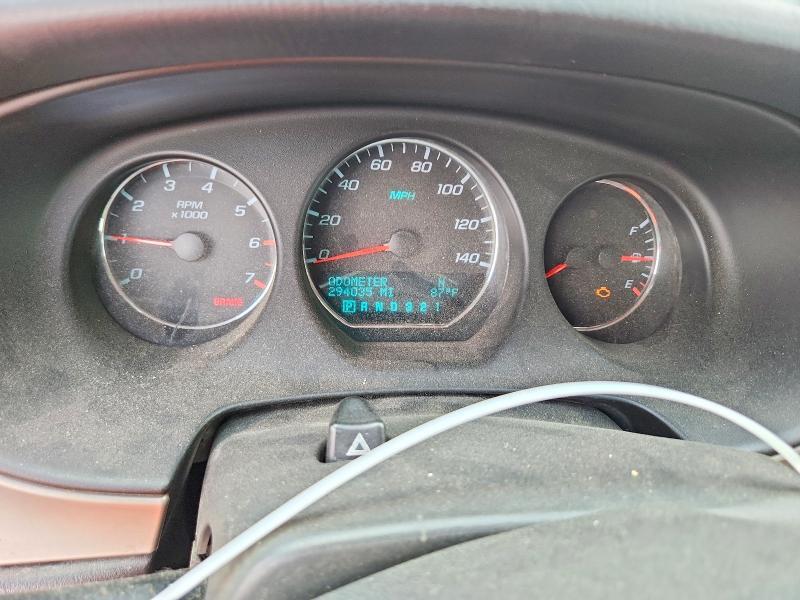 2006 CHEVROLET MONTE CARLO LT — Фото 9 из 13