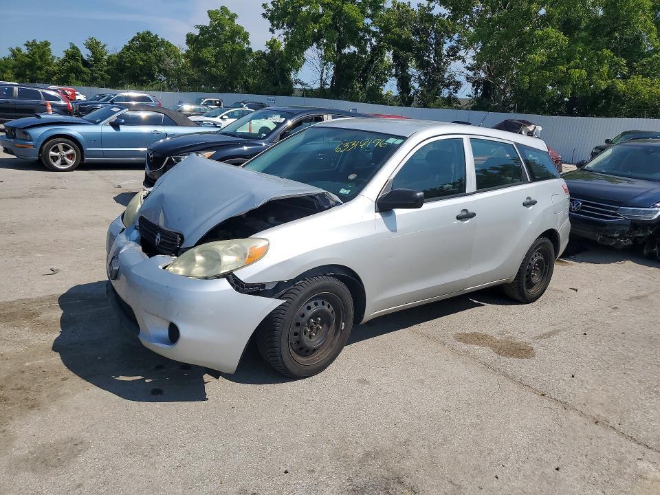 2T1KR32E15C400882 2005 TOYOTA MATRIX photo no. 1