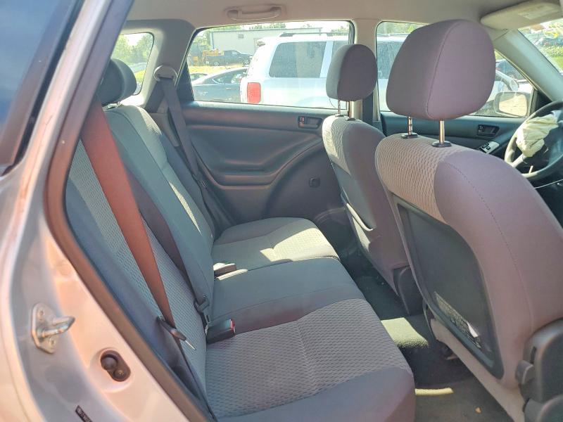 2T1KR32E15C400882 2005 TOYOTA MATRIX photo no. 10