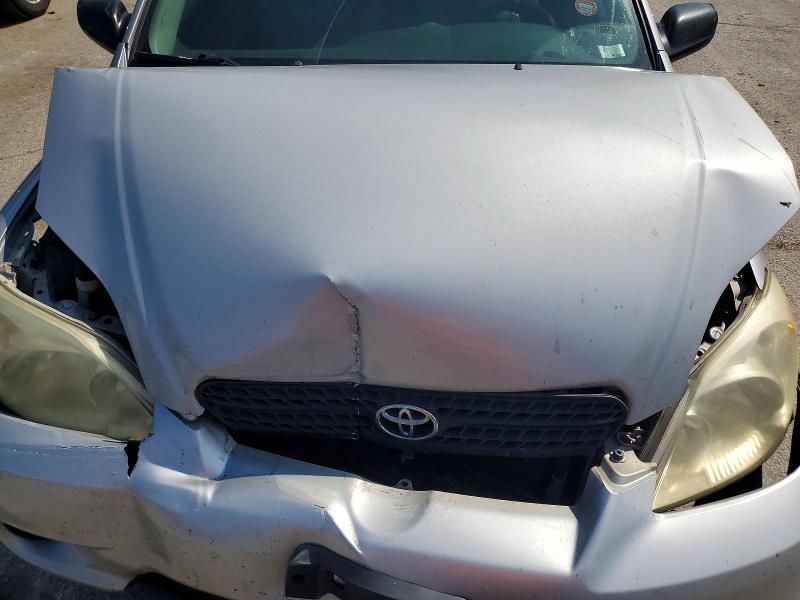 2T1KR32E15C400882 2005 TOYOTA MATRIX photo no. 11