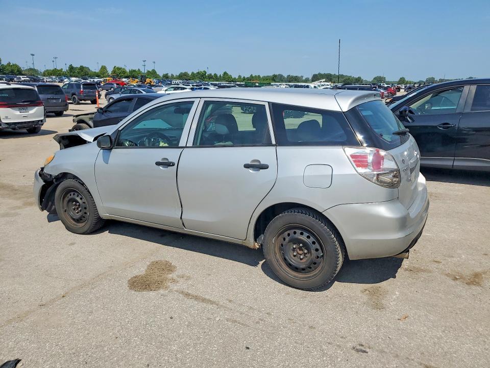 2T1KR32E15C400882 2005 TOYOTA MATRIX photo no. 2