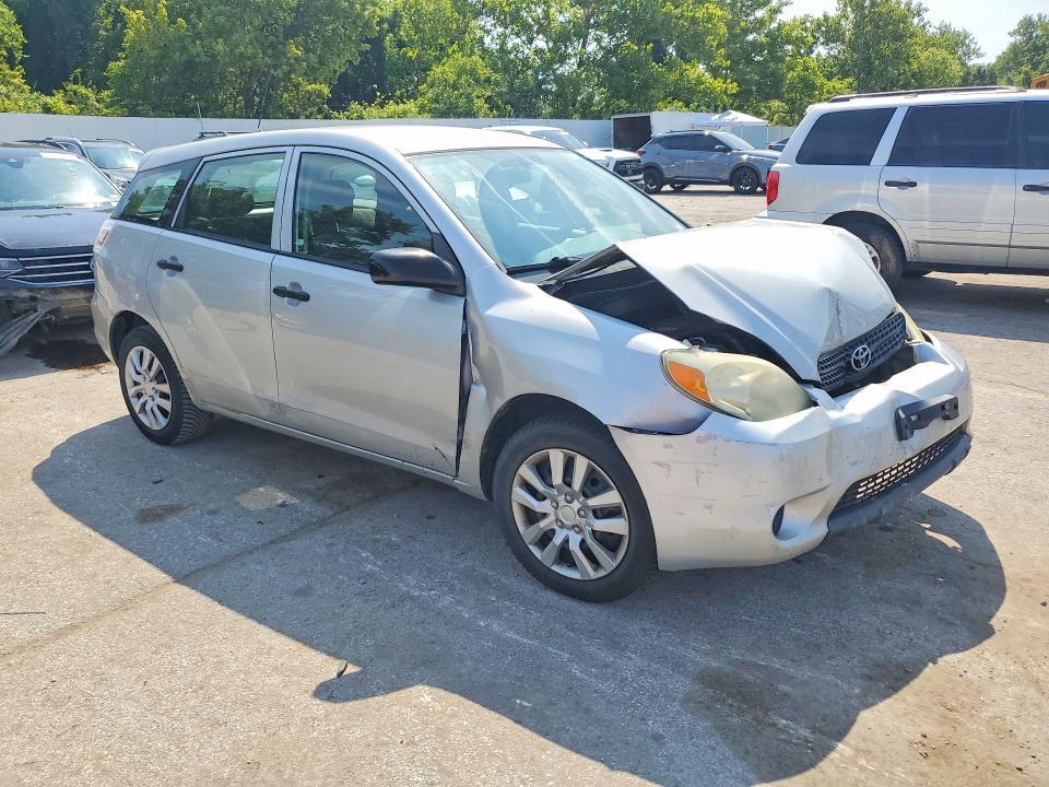 2T1KR32E15C400882 2005 TOYOTA MATRIX photo no. 4