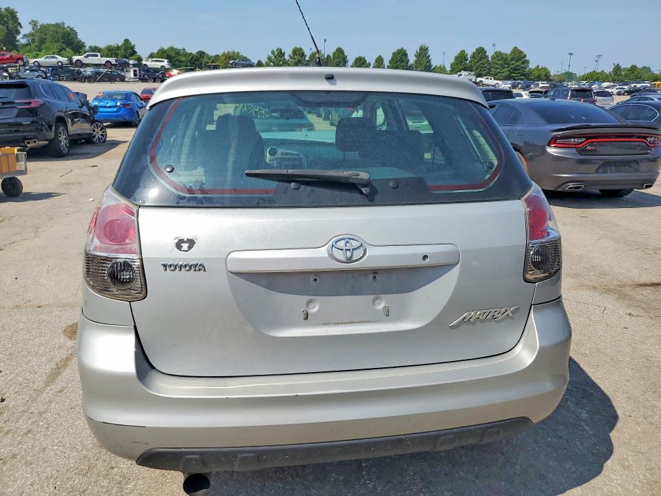 2T1KR32E15C400882 2005 TOYOTA MATRIX photo no. 6