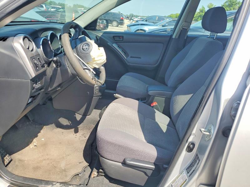 2T1KR32E15C400882 2005 TOYOTA MATRIX photo no. 7