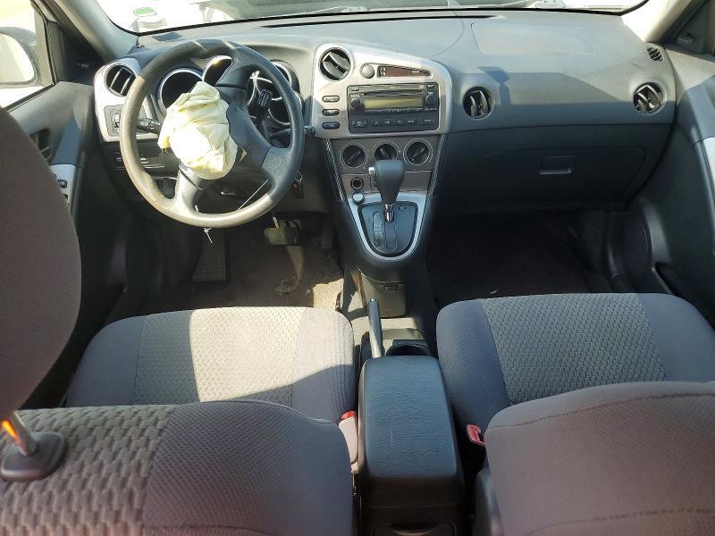 2T1KR32E15C400882 2005 TOYOTA MATRIX photo no. 8