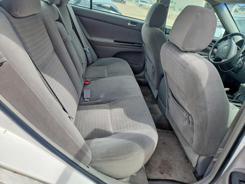 2005 TOYOTA CAMRY LE — Фото 10 из 12