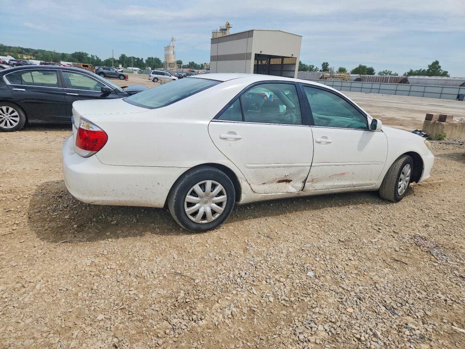 2005 TOYOTA CAMRY LE — Фото 3 из 12