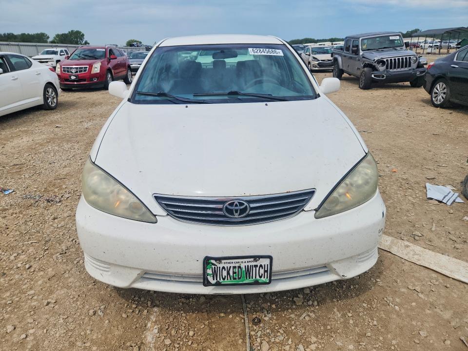 2005 TOYOTA CAMRY LE — Фото 5 из 12