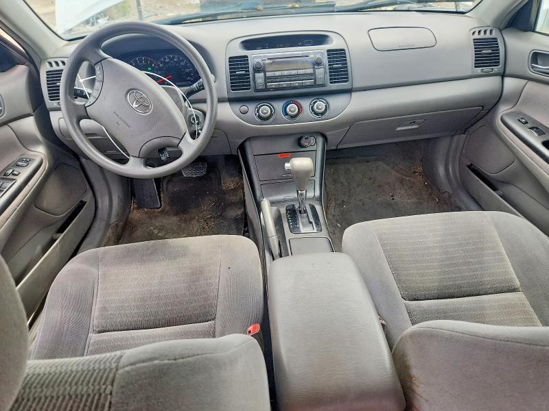 2005 TOYOTA CAMRY LE — Фото 8 из 12
