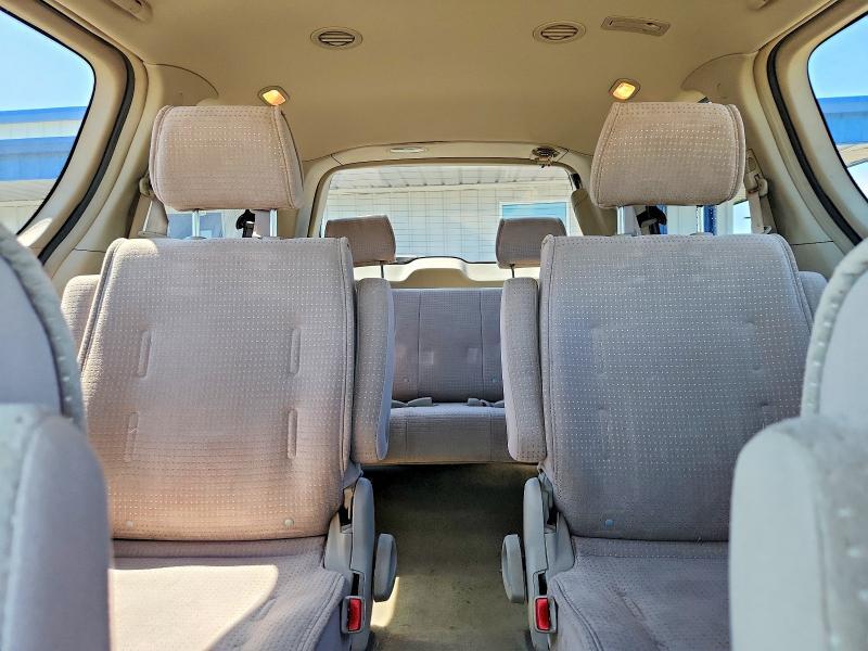 2004 NISSAN QUEST 3.5 S — Фото 10 из 13