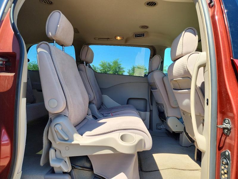 2004 NISSAN QUEST 3.5 S — Фото 11 из 13