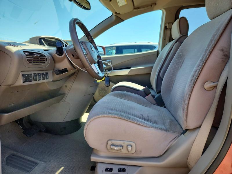 2004 NISSAN QUEST 3.5 S — Фото 7 из 13