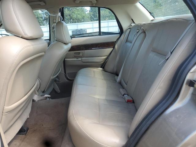 2004 MERCURY GRAND MARQUIS LS — Фото 10 из 12