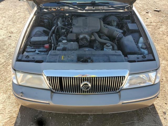 2004 MERCURY GRAND MARQUIS LS — Фото 11 из 12