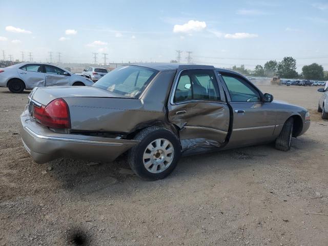 2004 MERCURY GRAND MARQUIS LS — Фото 3 из 12