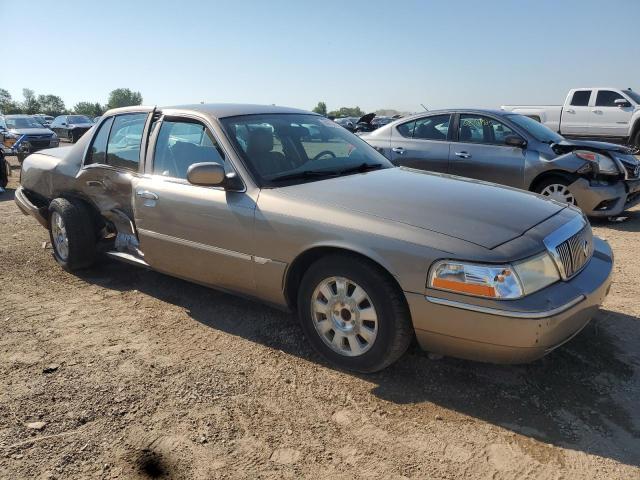 2004 MERCURY GRAND MARQUIS LS — Фото 4 из 12