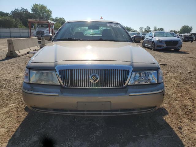 2004 MERCURY GRAND MARQUIS LS — Фото 5 из 12
