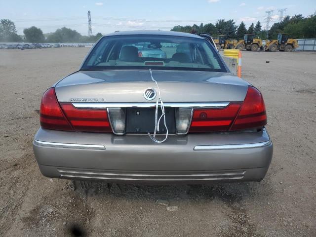 2004 MERCURY GRAND MARQUIS LS — Фото 6 из 12