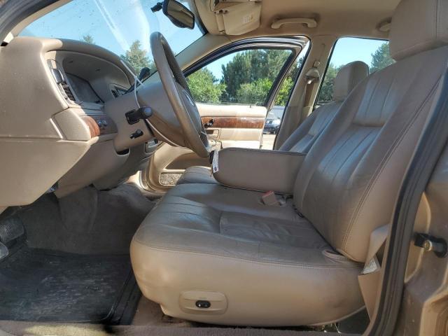 2004 MERCURY GRAND MARQUIS LS — Фото 7 из 12