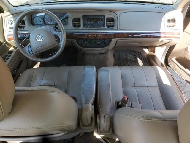 2004 MERCURY GRAND MARQUIS LS — Фото 8 из 12