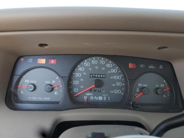 2004 MERCURY GRAND MARQUIS LS — Фото 9 из 12