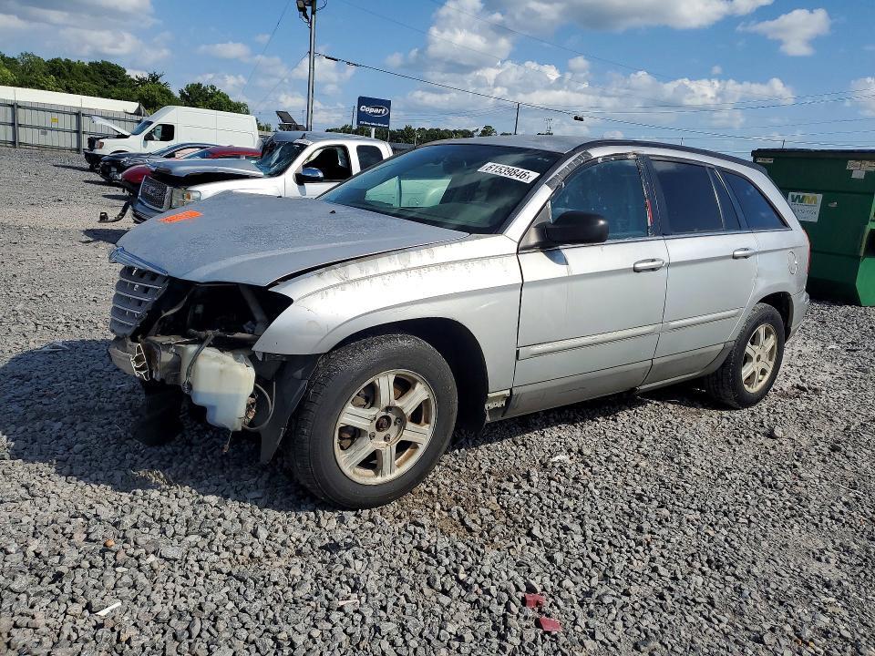 2004 CHRYSLER PACIFICA 2C8GM68454R581454