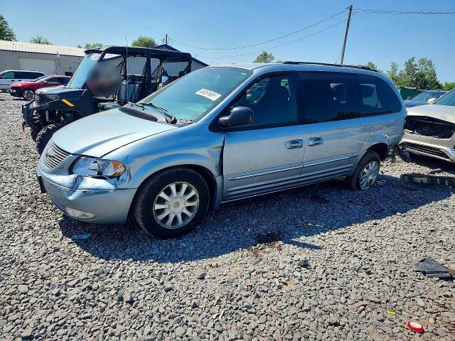 2003 CHRYSLER TOWN & COUNTRY 2C4GP54L23R141559