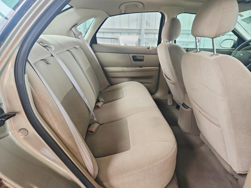 2003 FORD TAURUS SES — Фото 10 из 12