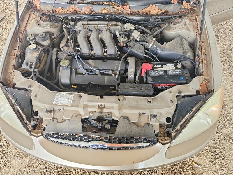 2003 FORD TAURUS SES — Фото 11 из 12