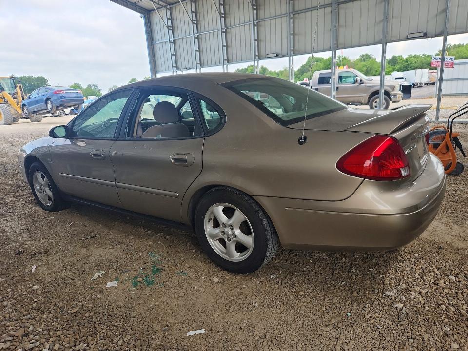 2003 FORD TAURUS SES — Фото 2 из 12