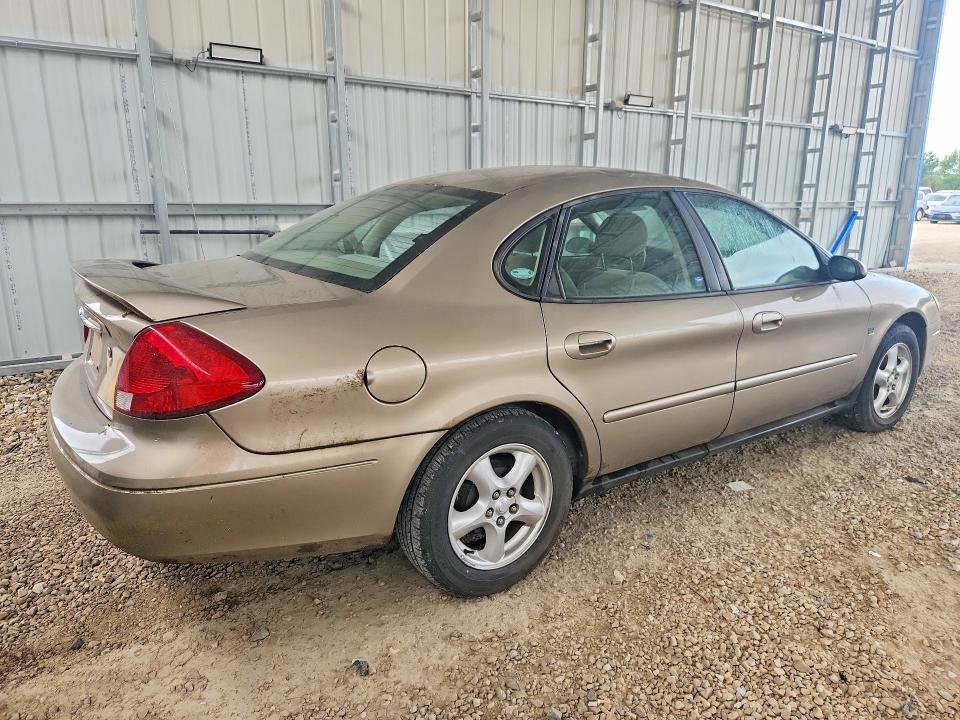 2003 FORD TAURUS SES — Фото 3 из 12