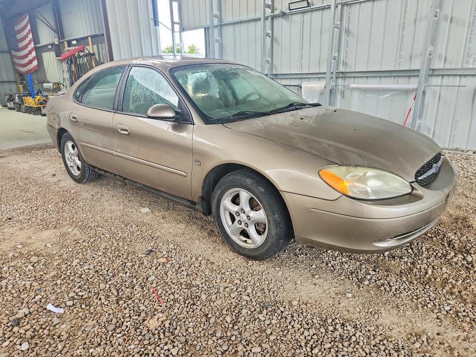 2003 FORD TAURUS SES — Фото 4 из 12